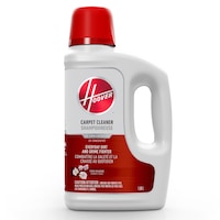 Hoover Renewal 2X Concentrated Deep Clean & Refresh Carpet Cleaning Formula, 1.89-L