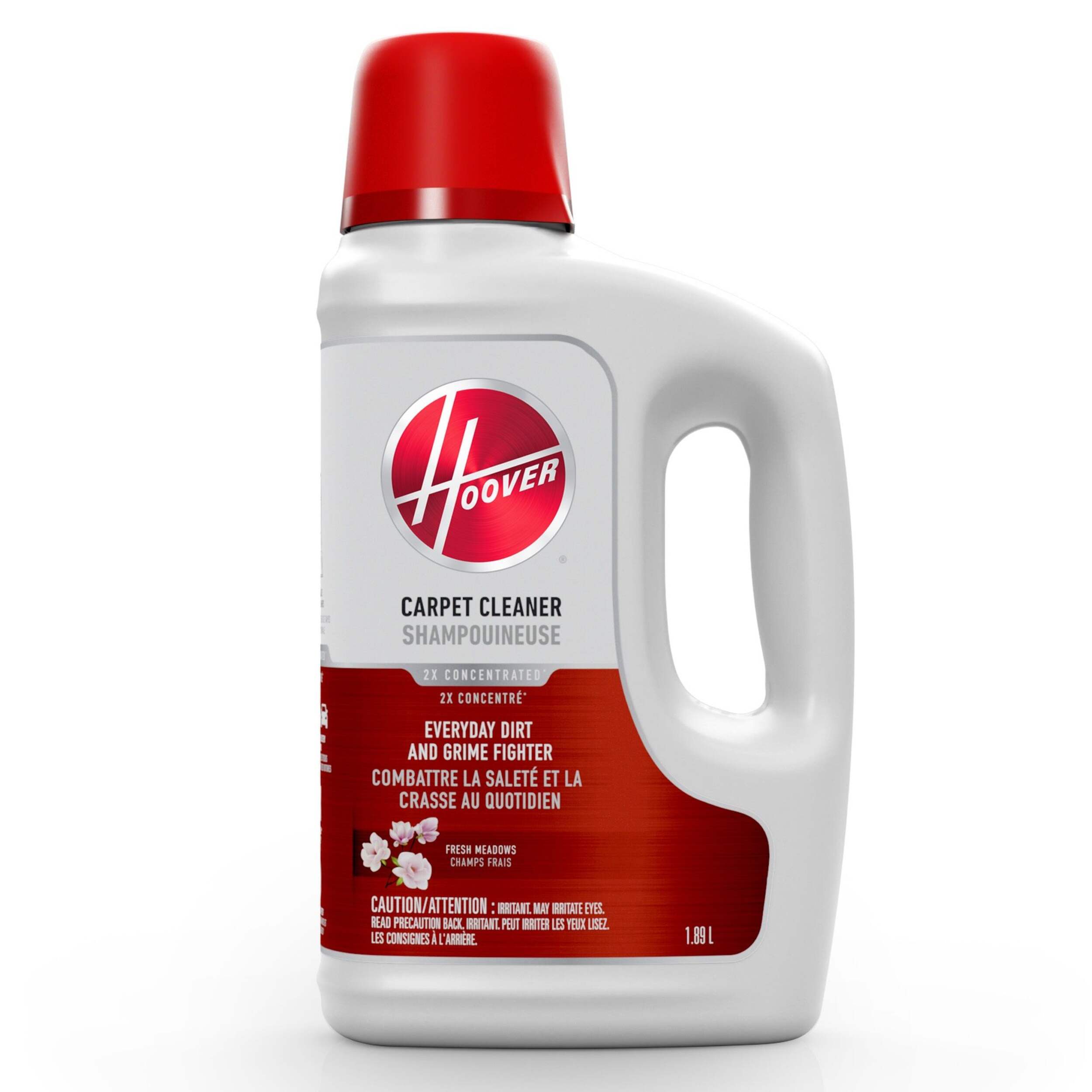 Nettoyant à tapis concentré 2X Hoover Renewal Deep Clean & Refresh, 1,89 L Front_Flat