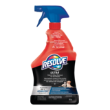 Resolve Oxi+ Ultra Stain & Odour Remover Spray for Pet Messes, 946-ml Front_Elevated