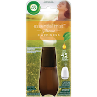 Air Wick Essential Mist™ Fragrance Refill for up to 45 Days, Assorted Scents, 20-mL Front_Flat