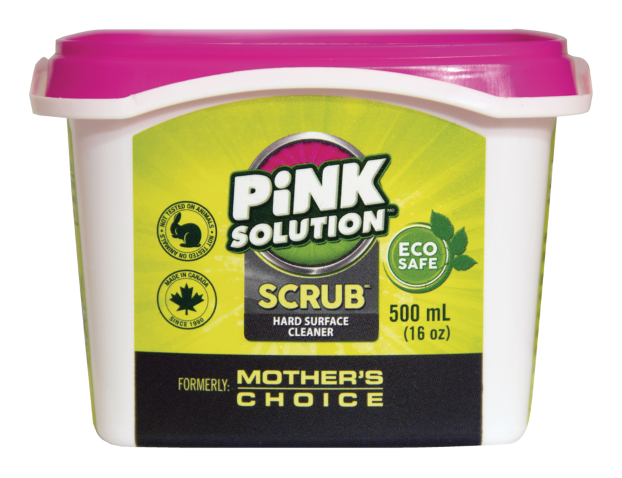 Pink Solution Cleaner - All Natural Eco-Friendly Cleaning Products – Pink  Solution Canada Corp