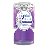Bright Air Max Odour Eliminator Air Freshener, Lavender Scent, 118-mL Front_Flat