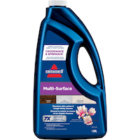 Bissell Multi-Surface Concentrated Floor Cleaner for Use in Bissell Floor Cleaners, 1.89-L Front_Flat