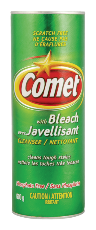 comet cleaner