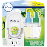 Febreze PLUG Air Freshener, Gain Original Front_Flat