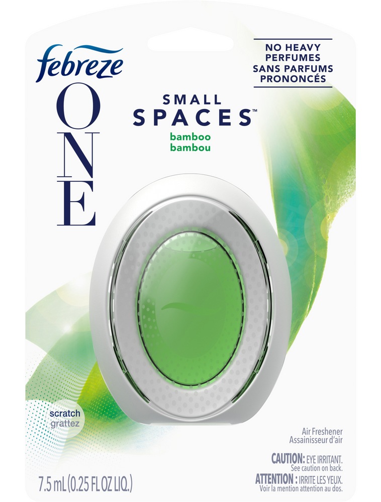 Assainisseurs d'air Febreze One Small Spaces, bambou Canadian Tire