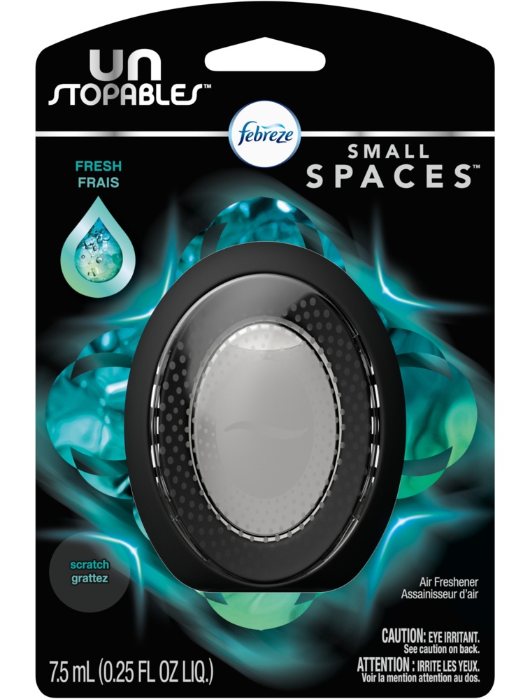 Febreze Unstopables Small Spaces Odour Eliminator, Fresh Canadian Tire