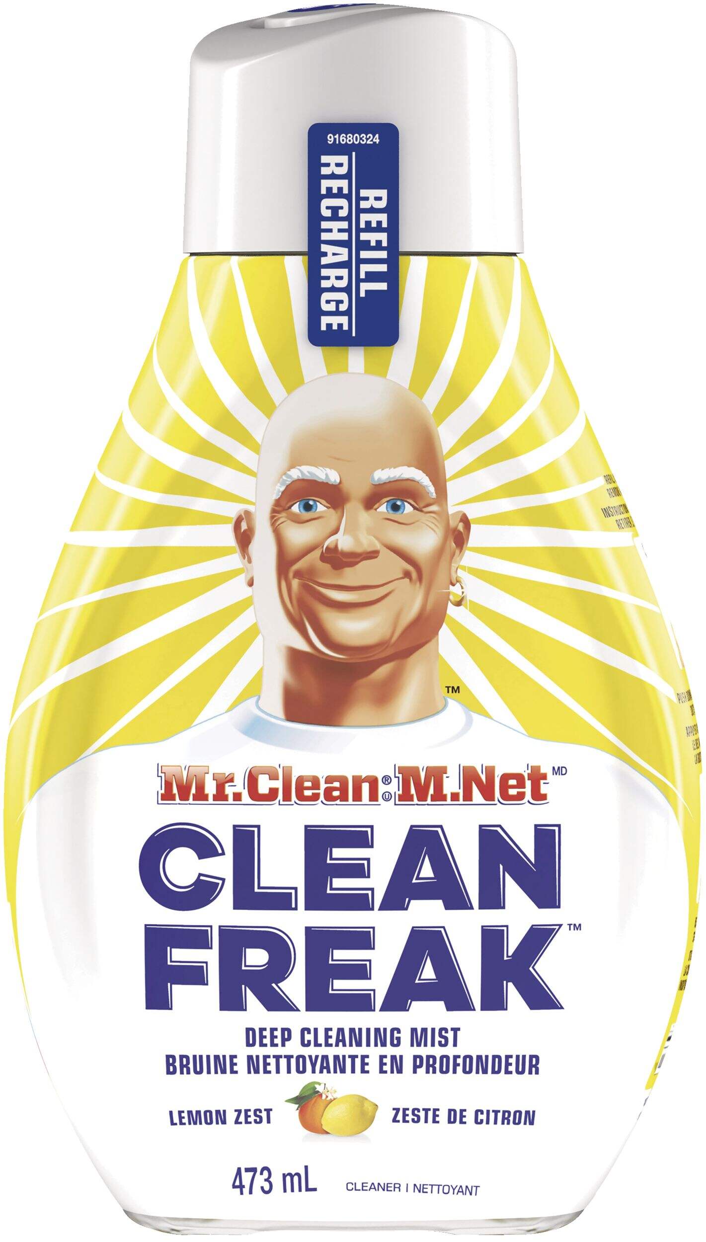 Mr. Clean Clean Freak™ Deep Cleaning Mist Cleaner Refill, Assorted