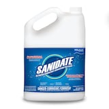 SaniDate All-Purpose Disinfectant Concentrate Cleaner & Deodorizer, 3.78-L Front_Flat
