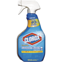 Nettoyant javel Clorox Clean-Up en vaporisateur, frais, 946 mL