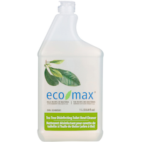 Eco-Max Tea Tree Disinfecting Toilet Bowl Cleaner, 1-L