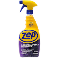 Dégraissant et nettoyant industriel Zep, violet, 946 mL Front_Flat
