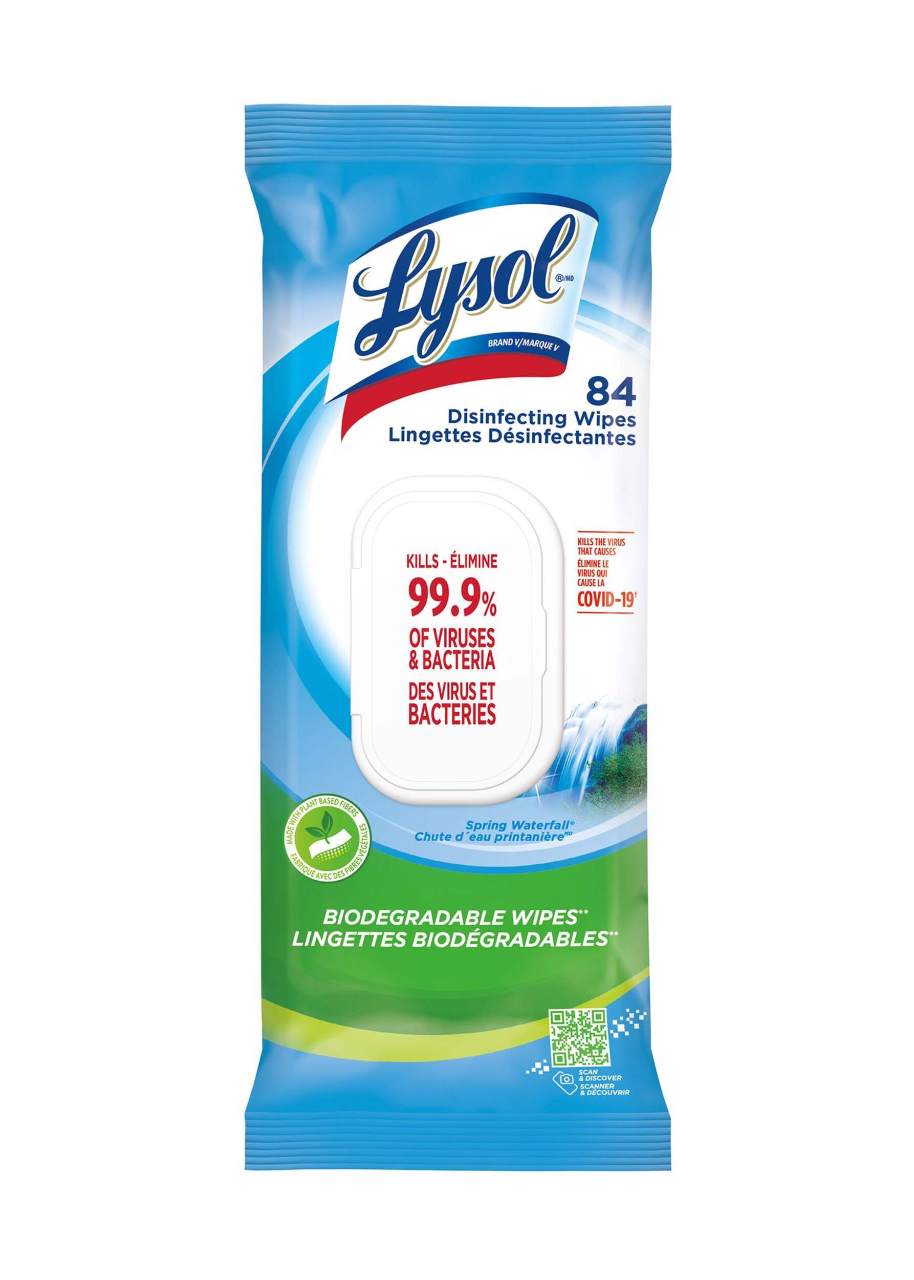 LYSOL WPS FP SW 84
