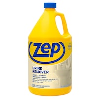 Zep Urine Stain & Odour Remover, 3.8-L Front_Flat