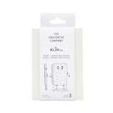 The Unscented Company Compostable Sponge, 3-pk Front_Flat