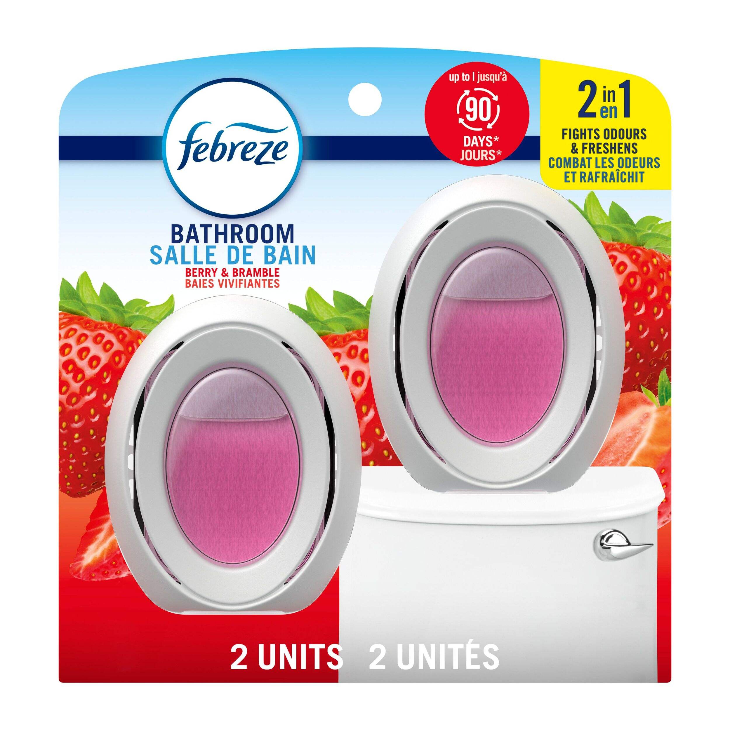 FBRZ BATH BER 2PK