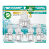 Air Wick Essential Oils Refill, 5-pk Front_Flat