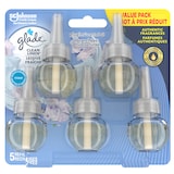 Glade Plug-In Scented Oil, 5-pk Refill Front_Flat