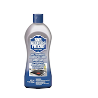 Nettoyant tout usage pour surface de cuisson Bar Keepers Friend, frais, 368 g Front_Flat