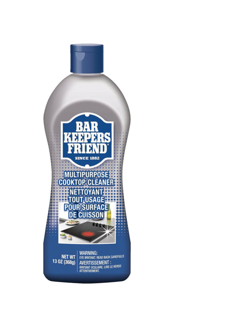 Bar Keepers Friend Cooktop Cleaning Kit - 13oz