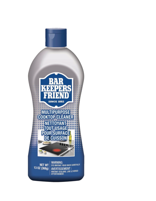 Bar Keepers Friend MultiPurpose Cooktop Cleaner, Fresh, 368g