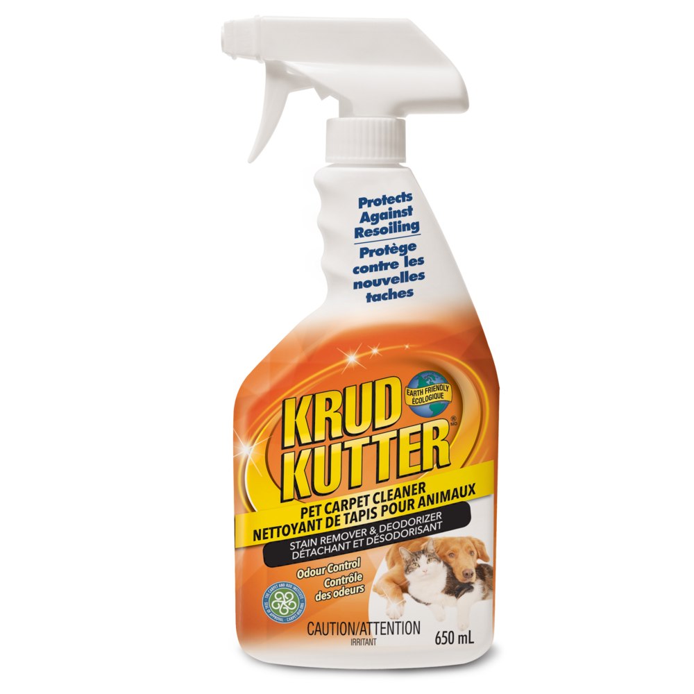 Krud Kutter Pet Carpet Cleaner, 650mL Canadian Tire