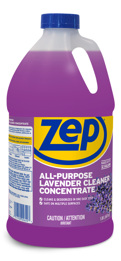 Zep All Purpose Household Cleaner Concentrate, 1.89-L | Canadian Tire