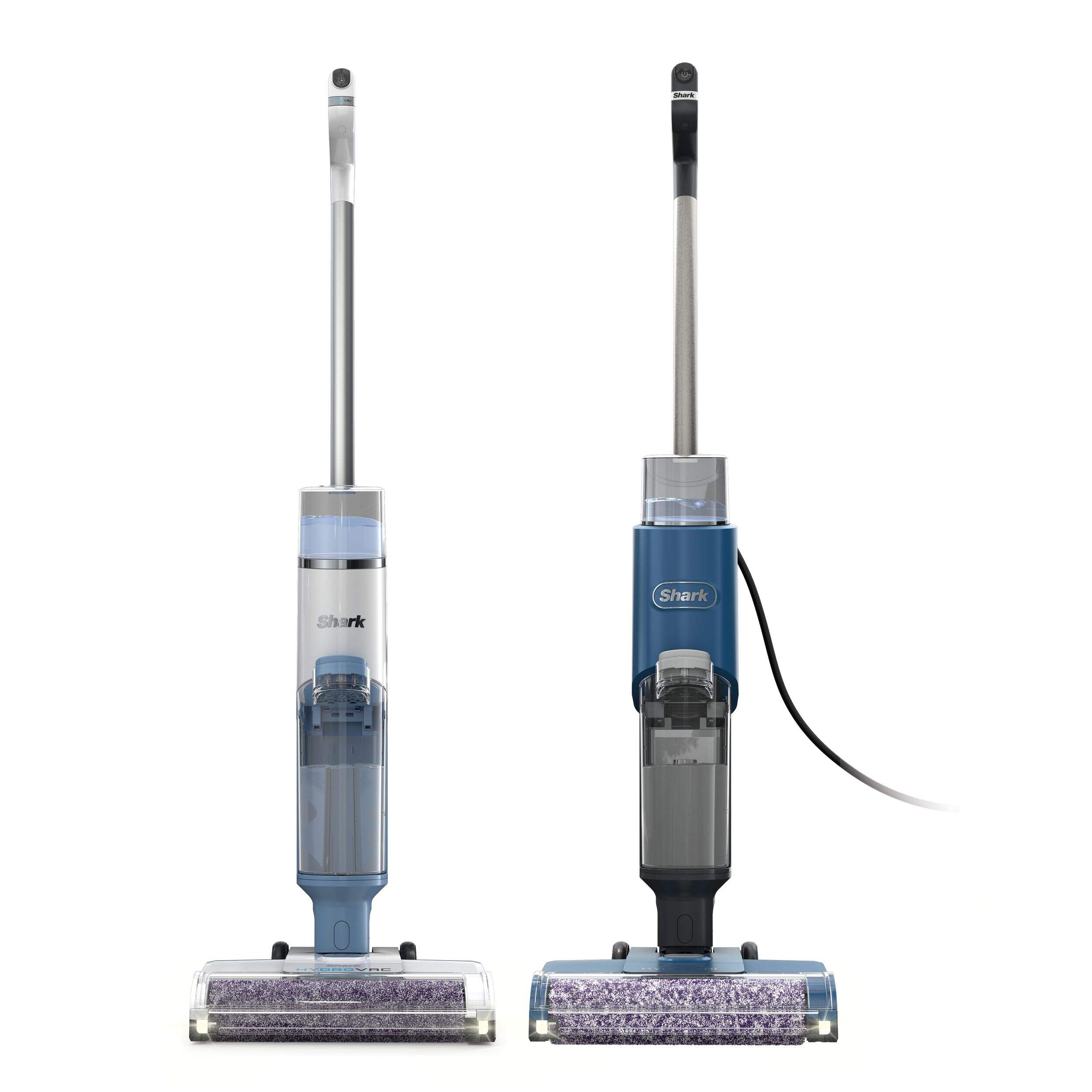 Shark HydroVac™ - Nettoyant concentré multi-surfaces, formule à séchage rapide, parfum frais, 1 L Front_Flat