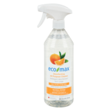 Eco-Max All Purpose Cleaner Disinfectant, Orange, 800-mL Front_Elevated