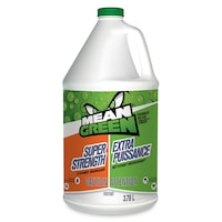 Nettoyant tout usage Mean Green Super Strength, intérieur et extérieur, 3,78 L Front_Flat