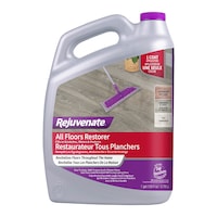 Rejuvenate All Floors Restorer & Protector, One Coat Application, 3.78-L Front_Flat