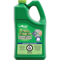 Nettoyant pour l'extérieur Green Gobbler, 3,78 L