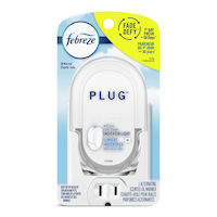 Febreze¿Odor-Fighting PLUG¿Air Freshener Warmer