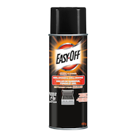 EASY-OFF BBQ Grill Cleaner Aerosol, 400-g