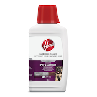 Hoover Pet Hard Floor Cleaner, Fresh Breeze, 946-ml Front_Flat
