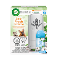 Air Wick Freshmatic Pet Expert Kit Front_Elevated
