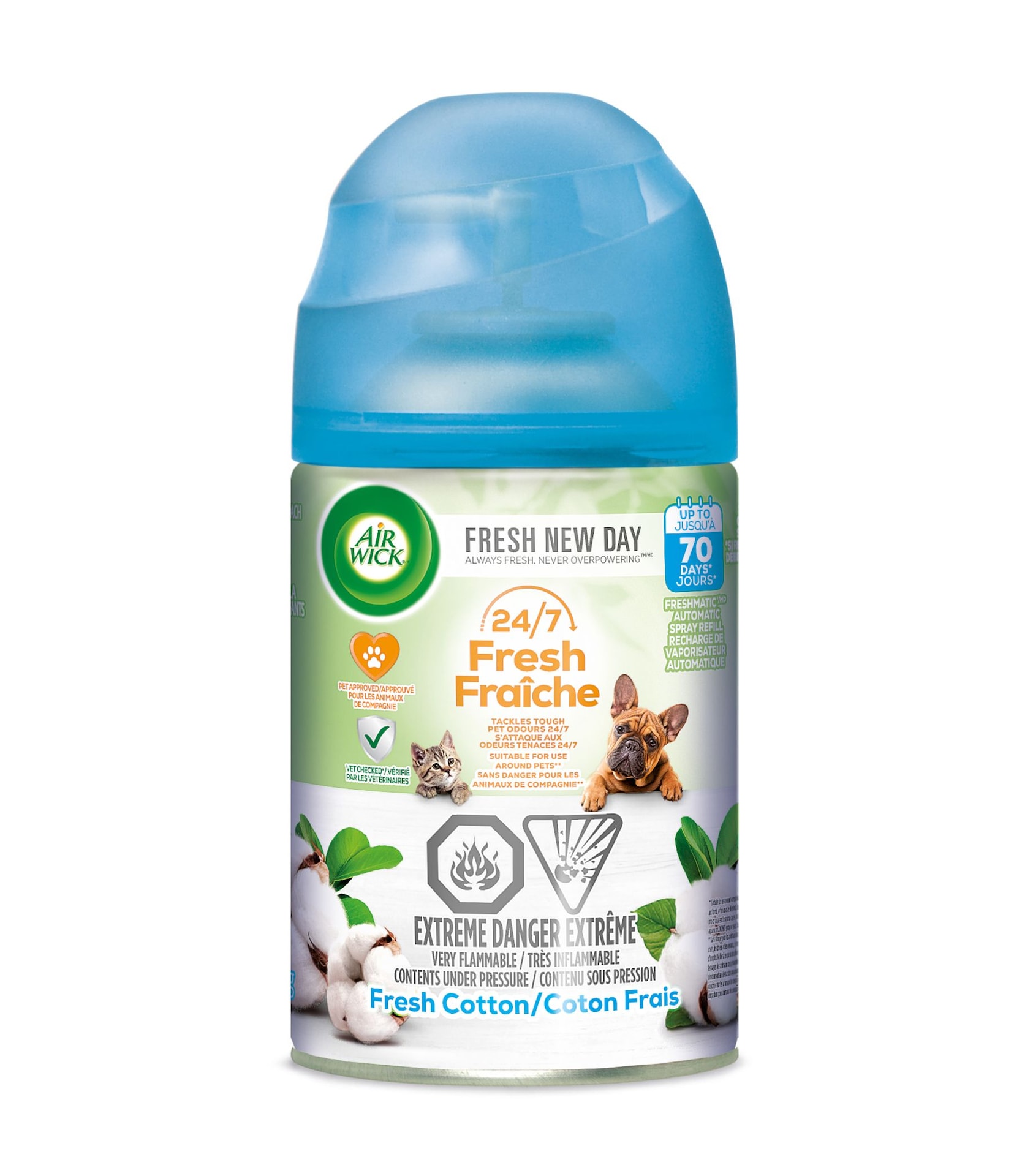 Air Wick Freshmatic Pet Expert Refill Canadian Tire