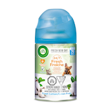 Air Wick Freshmatic Pet Expert Refill Front_Flat