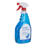 FRANK Glass Cleaner with Ammonia Front_Three_Fourths_Angled_Right