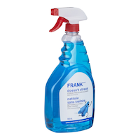 Nettoyant à vitres avec ammoniaque FRANK Front_Three_Fourths_Angled_Right