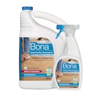 BONA PowerPlus Hardwood Floor Deep Cleaner