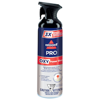 BISSELL® Professional Power Shot® Oxy Carpet Cleaner, 396-g