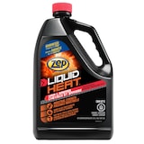 Zep Liquid Heat Gel Drain Opener, 3.78-L Front_Flat