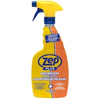Zep Plus Foaming Bathroom Cleaner, 946-mL Front_Flat