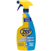 Nettoyant moussant pour vitres et miroirs Zep Plus, 946 mL Front_Flat