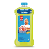 Mr. Clean Liquid Disinfectant Cleaner, 1.2 L Front_Flat