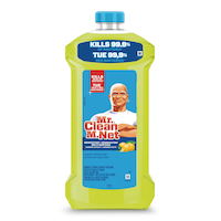 Mr. Clean Liquid Disinfectant Cleaner, 1.2 L
