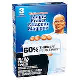 Mr. Clean Magic Eraser, Ultra Thick, 3-pk Front_Angled_Right