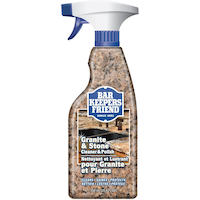 Bar Keepers Friend Granite/Stone Cleaner and Polish, 750-mL