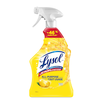 Lysol Disinfecting All Purpose Spray, 950-mL Front_Flat
